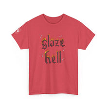 Load image into Gallery viewer, Glaze Hell T-Shirt - Trad Fire