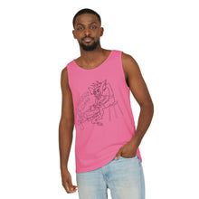 Load image into Gallery viewer, Pottery Goblin Unisex Garment-Dyed Tank Top
