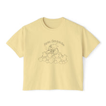 Load image into Gallery viewer, Women's Boxy Tee