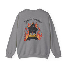 Load image into Gallery viewer, Grim Clay Reaper Crewneck