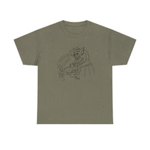 Load image into Gallery viewer, Pottery Goblin Unisex Heavy Cotton Tee
