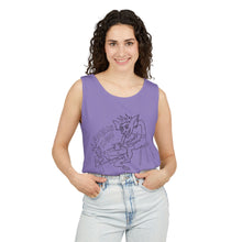Load image into Gallery viewer, Pottery Goblin Unisex Garment-Dyed Tank Top