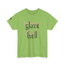 Load image into Gallery viewer, Glaze Hell T-Shirt - Pink/Black