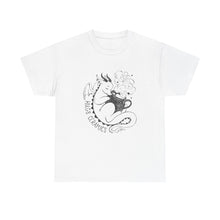 Load image into Gallery viewer, Hugs Ceramics Logo Unisex Heavy Cotton Tee