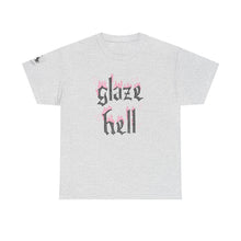 Load image into Gallery viewer, Glaze Hell T-Shirt - Pink/Black