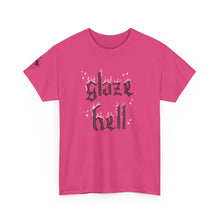 Load image into Gallery viewer, Glaze Hell T-Shirt - Pink/Black