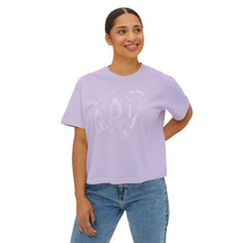 Load image into Gallery viewer, Women's Boxy Tee