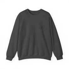 Load image into Gallery viewer, Grim Clay Reaper Crewneck