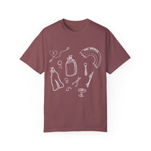 Load image into Gallery viewer, Pottery Tools Unisex T-Shirt