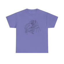 Load image into Gallery viewer, Pottery Goblin Unisex Heavy Cotton Tee