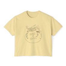 Load image into Gallery viewer, Hags of Hugs Women's Boxy Tee