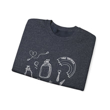 Load image into Gallery viewer, Pottery Tools Unisex Crewneck Sweatshirt