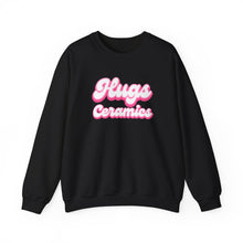 Load image into Gallery viewer, Hugs Ceramics Text Unisex Heavy Blend™ Crewneck Sweatshirt