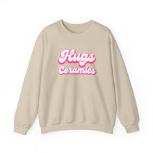 Load image into Gallery viewer, Hugs Ceramics Text Unisex Heavy Blend™ Crewneck Sweatshirt