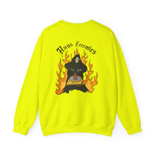 Load image into Gallery viewer, Grim Clay Reaper Crewneck