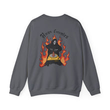 Load image into Gallery viewer, Grim Clay Reaper Crewneck