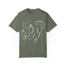 Load image into Gallery viewer, Pottery Tools Unisex T-Shirt