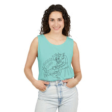 Load image into Gallery viewer, Pottery Goblin Unisex Garment-Dyed Tank Top