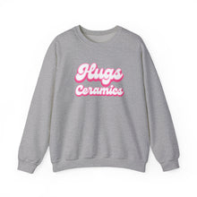 Load image into Gallery viewer, Hugs Ceramics Text Unisex Heavy Blend™ Crewneck Sweatshirt