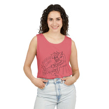 Load image into Gallery viewer, Pottery Goblin Unisex Garment-Dyed Tank Top