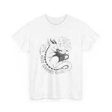 Load image into Gallery viewer, Hugs Ceramics Logo Unisex Heavy Cotton Tee