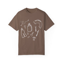 Load image into Gallery viewer, Pottery Tools Unisex T-Shirt