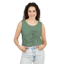 Load image into Gallery viewer, Pottery Goblin Unisex Garment-Dyed Tank Top