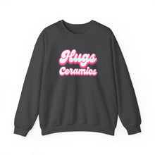 Load image into Gallery viewer, Hugs Ceramics Text Unisex Heavy Blend™ Crewneck Sweatshirt