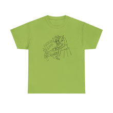 Load image into Gallery viewer, Pottery Goblin Unisex Heavy Cotton Tee