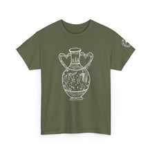 Load image into Gallery viewer, Amphora Unisex Heavy Cotton Tee