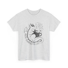 Load image into Gallery viewer, Hugs Ceramics Logo Unisex Heavy Cotton Tee