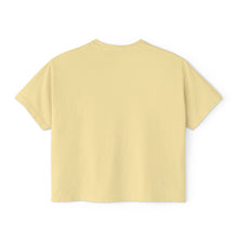 Load image into Gallery viewer, Women's Boxy Tee