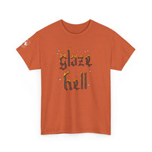 Load image into Gallery viewer, Glaze Hell T-Shirt - Trad Fire