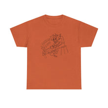 Load image into Gallery viewer, Pottery Goblin Unisex Heavy Cotton Tee