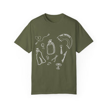 Load image into Gallery viewer, Pottery Tools Unisex T-Shirt