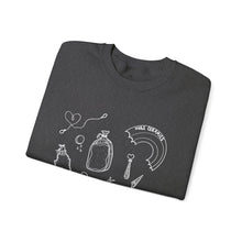 Load image into Gallery viewer, Pottery Tools Unisex Crewneck Sweatshirt