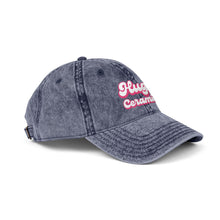 Load image into Gallery viewer, Hugs Ceramics Vintage Cap (Embroidery)