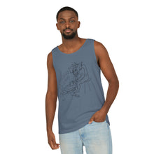 Load image into Gallery viewer, Pottery Goblin Unisex Garment-Dyed Tank Top