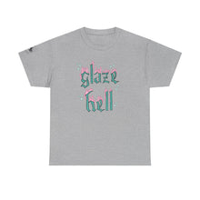 Load image into Gallery viewer, Glaze Hell T-Shirt - Blue/Pink