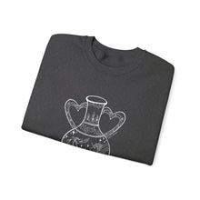 Load image into Gallery viewer, Amphora Unisex Heavy Blend™ Crewneck Sweatshirt