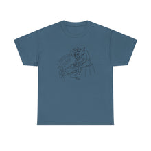 Load image into Gallery viewer, Pottery Goblin Unisex Heavy Cotton Tee
