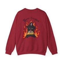 Load image into Gallery viewer, Grim Clay Reaper Crewneck