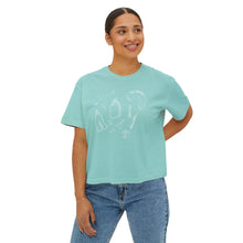 Load image into Gallery viewer, Women's Boxy Tee