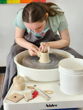 Load image into Gallery viewer, 'TEEN POTTERY SUMMER CAMP'