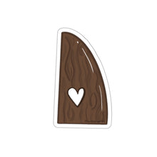 Load image into Gallery viewer, Heart Rib Sticker