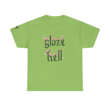 Load image into Gallery viewer, Glaze Hell T-Shirt - Pink/Black
