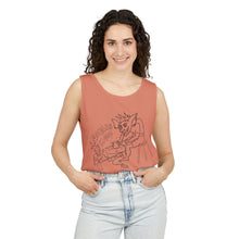 Load image into Gallery viewer, Pottery Goblin Unisex Garment-Dyed Tank Top