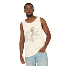 Load image into Gallery viewer, Pottery Goblin Unisex Garment-Dyed Tank Top