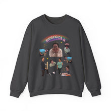 Load image into Gallery viewer, Rebecca S. Unisex Heavy Blend™ Crewneck Sweatshirt