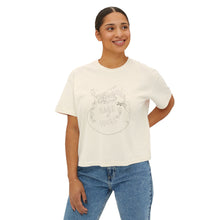 Load image into Gallery viewer, Hags of Hugs Women's Boxy Tee